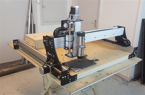 diy cnc kit and parts